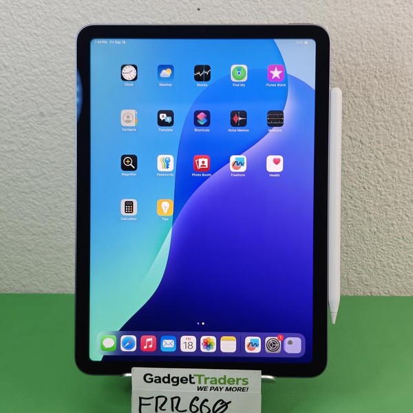 Apple iPad Air (5th Gen) - Wi-Fi, 64 GB, Purple, A2588