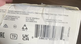 Good
													Fitbit Charge 5 - Platinum, photo 6 of 6
