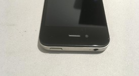 Fair
													Apple iPhone 4S - Unlocked, Black, 16 GB, A1387, photo 5 of 10