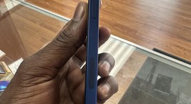 Mint
													Apple iPhone 12 - Unlocked, Blue, 64 GB, A2172, photo 6 of 6