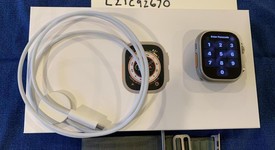 Mint
													Apple Watch Ultra 49mm - Unlocked, Titanium, A2622, photo 6 of 6