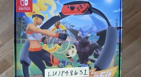 New
													Ring Fit Adventure for Nintendo Switch, photo 1 of 3