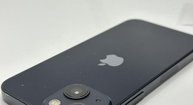 Good
													Apple iPhone 13 Mini - Unlocked, Midnight, 256 GB, A2481, photo 3 of 6