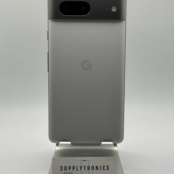 Google Pixel 7 - Unlocked, 128 GB, Snow, 8 GB, GQML3, mmWave 5G