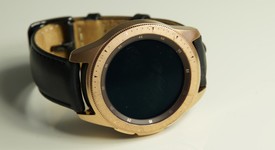 Fair
													Samsung Galaxy Watch 42mm - Rose Gold, Bluetooth, photo 4 of 6