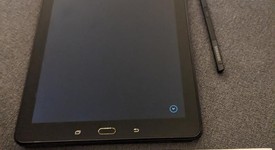 Good
													Samsung Galaxy Tab A with S Pen - 10.1" - Wi-Fi, Black, 16 GB, 2 GB, SM-P580, photo 4 of 4