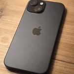 Mint Apple iPhone 15 - Unlocked, 128 GB, Black, A2846