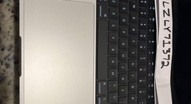 Mint
													MacBook Pro Late 2023 (M3) - 16" - Apple M3 Max 16-core, Silver, 1 TB, 64 GB, 40-core GPU, photo 4 of 9