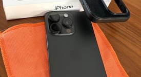 Good
													Apple iPhone 16 Pro - Unlocked, Black, 256 GB, A3083, photo 2 of 13