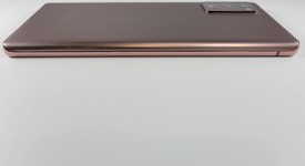 Good
													Samsung Galaxy Note 20 5G - AT&T, Mystic Bronze, 128 GB, 8 GB, SM-N981U, photo 5 of 7