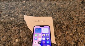 Good
													Apple iPhone 16 Plus - Unlocked, Black, 128 GB, A3082, photo 3 of 5