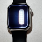 Good Apple Watch Series 8 45mm - Silver, A2771 - GPS, Aluminum