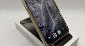 Mint
													Apple iPhone 16 Pro Max - Verizon, Natural, 256 GB, A3084, photo 2 of 8