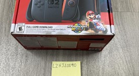 New
													Nintendo Switch 2 - Red & Blue, Standard, photo 4 of 6