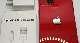 Mint
													Apple iPhone 14 - Unlocked, Red, 128 GB, A2649, photo 2 of 6