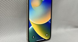 Good
													Apple iPhone 14 - Unlocked, Starlight, 256 GB, A2649, photo 3 of 7