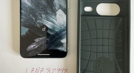 Mint
													Google Pixel 8 - Unlocked, Mint, 128 GB, 8 GB, G9BQD, Sub-6 5G, photo 3 of 29