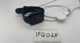 Good
													Apple Watch Series 8 45mm - Unlocked, Midnight, A2774 - Cellular, Aluminum, photo 4 of 4