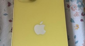 Good
													Apple iPhone 14 Plus - Unlocked, Yellow, 128 GB, A2632, photo 3 of 3
