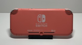 Good
													Nintendo Switch Lite - Coral, photo 5 of 7