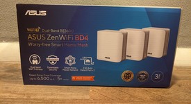 Mint
													Asus Router, photo 1 of 11