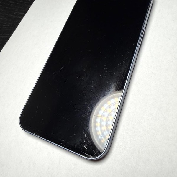 Apple iPhone 14 - Unlocked, 128 GB, Blue, A2649