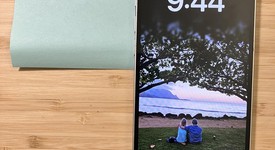 Mint
													Apple iPhone 13 - Unlocked, Starlight, 128 GB, A2482, photo 1 of 8