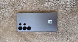 Good
													Samsung Galaxy S25 Ultra - Verizon, Silverblue, 256 GB, 12 GB, SM-S938U, photo 1 of 6