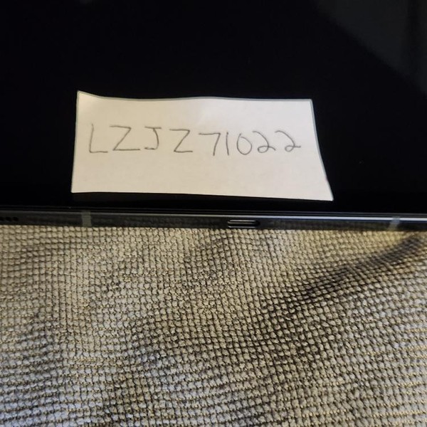 Samsung Galaxy Tab S9 Plus - Wi-Fi, Graphite, 512 GB, 12 GB, SM-X810