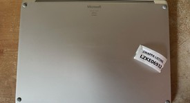 Good
													Microsoft Surface Laptop - Silver, 512 GB, 16 GB, photo 5 of 5
