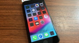Good
													Apple iPhone 8 - Other, Gray, 64 GB, A1863, photo 1 of 4