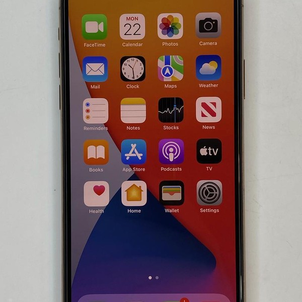 Apple iPhone 11 Pro Max - Verizon, 64 GB, Gold, A2161