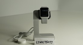 Good
													Apple Watch Series 1 38mm - Silver, 8 GB, A1802, photo 1 of 6