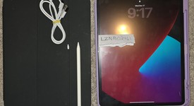 Mint
													Apple iPad Pro 12.9" 4th Gen 2020 - Wi-Fi, Gray, 256 GB, A2229, photo 3 of 19