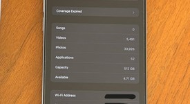 Good
													Apple iPhone 15 Pro Max - Unlocked, Natural, 512 GB, A2849, photo 3 of 6