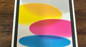 Mint
													Apple iPad 11th Gen - Wi-Fi, Silver, 128 GB, A3354, photo 1 of 12