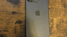 Good
													Apple iPhone 14 Pro - Unlocked, Black, 128 GB, A2650, photo 4 of 8