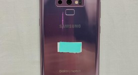 Good
													Samsung Galaxy Note 9 - AT&T, Purple, 128 GB, 6 GB, SM-N960U, photo 3 of 7