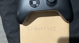 Good
													Xbox Wireless Controller (2020) - Black, photo 2 of 4