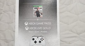 New
													Xbox One S (2016) - White, 1 TB, photo 2 of 3