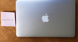 Good
													MacBook Air 2011 - 11" - Silver, 128 GB, 4 GB, photo 4 of 7