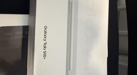 New
													Samsung Galaxy Tab S10 Plus - Wi-Fi, Platinum Silver, 256 GB, 12 GB, SM-X820, photo 3 of 9