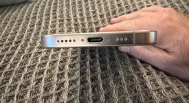 Good
													Apple iPhone 16 Pro - Verizon, Natural, 1 TB, A3083, photo 5 of 10