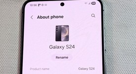 Good
													Samsung Galaxy S24 - T-Mobile, Gray, 128 GB, 8 GB, SM-S921U, photo 2 of 4