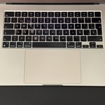 Fair MacBook Air 2023 (M2) - 15 inch - 512 GB, Starlight, 8 GB, Apple M2