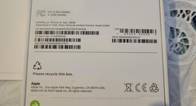 New
													Apple iPhone 16 - T-Mobile, Teal, 128 GB, A3081, photo 3 of 8