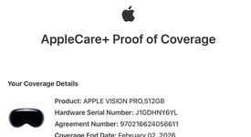 Good
													Apple Vision Pro - 512 GB, photo 2 of 11