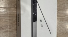 Good
													MacBook Pro 2017 (No Touch Bar) - 13" - I5, Gray, 256 GB, 16 GB, photo 6 of 6