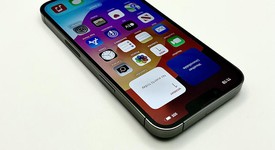 Fair
													Apple iPhone 13 Pro - Unlocked, Graphite, 128 GB, A2483, photo 4 of 5