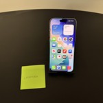 Mint Apple iPhone 16 Pro Max - Unlocked, 256 GB, White, A3084